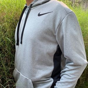 Nike Gray Hoodie